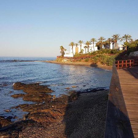 Beach Apartment La Cala De Mijas Kültér fotó