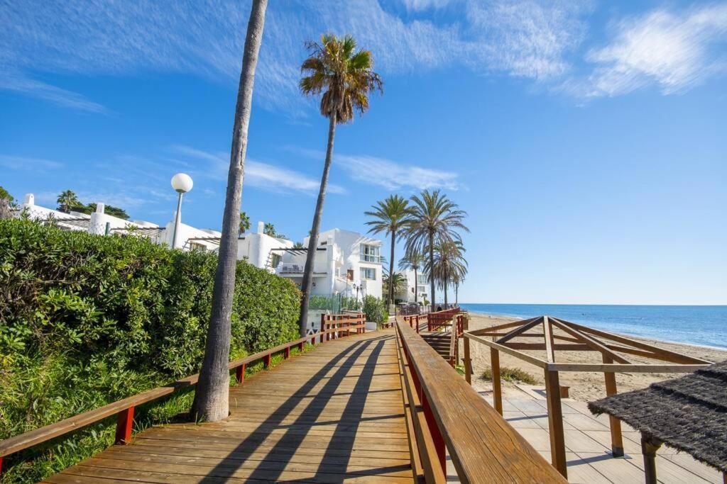 Beach Apartment La Cala De Mijas Kültér fotó