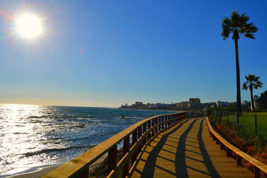 Beach Apartment La Cala De Mijas Kültér fotó