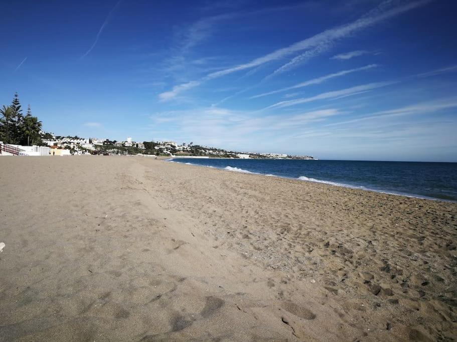 Beach Apartment La Cala De Mijas Kültér fotó
