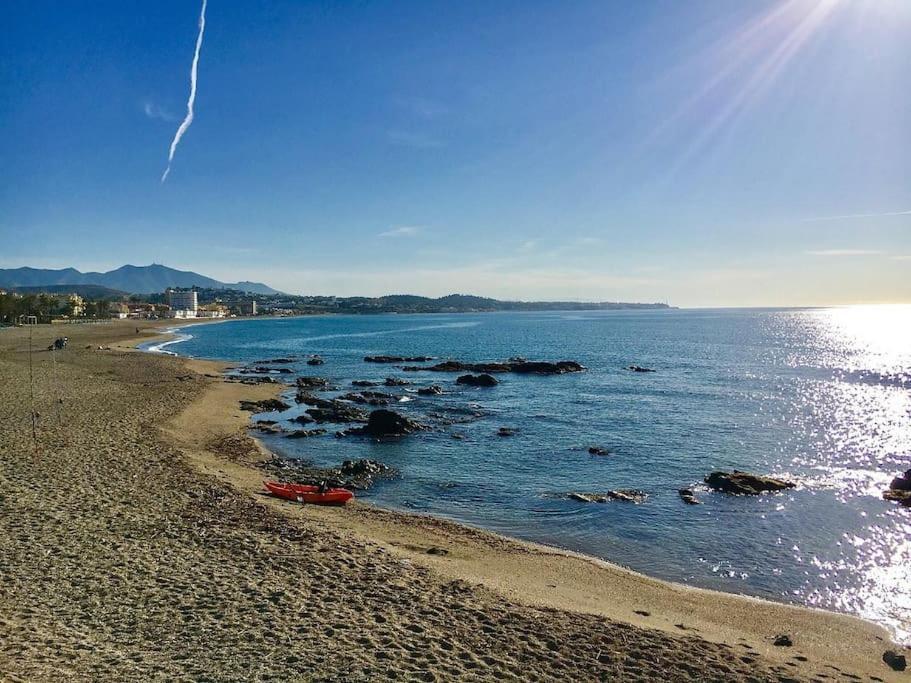 Beach Apartment La Cala De Mijas Kültér fotó