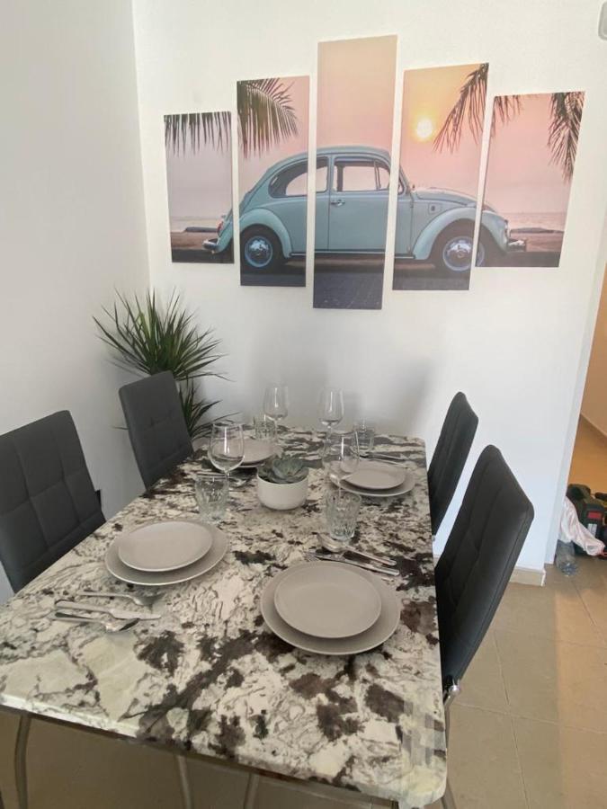 Beach Apartment La Cala De Mijas Kültér fotó